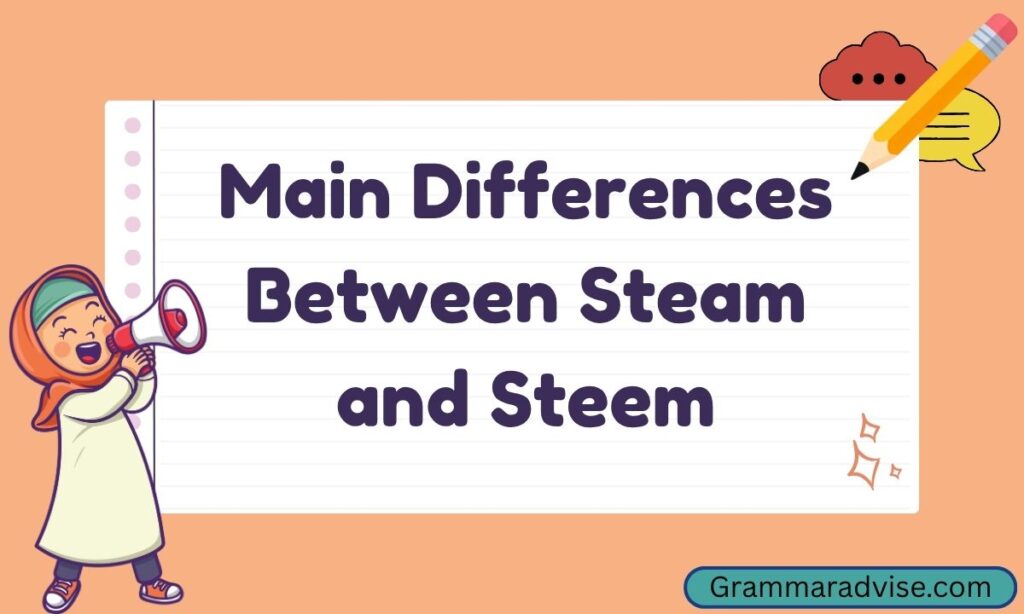 Main Differences Between Steam and Steem