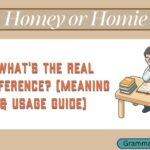 Homey or Homie