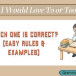 To or Too