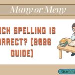 Many or Meny